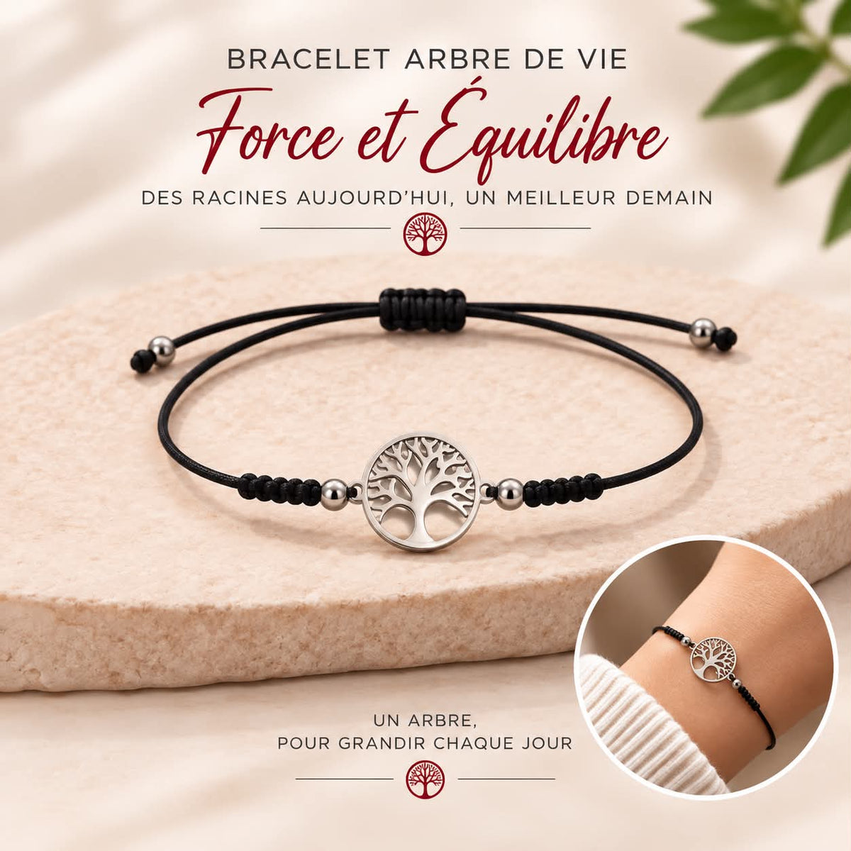 Bracelets "Les Petits Symboles"