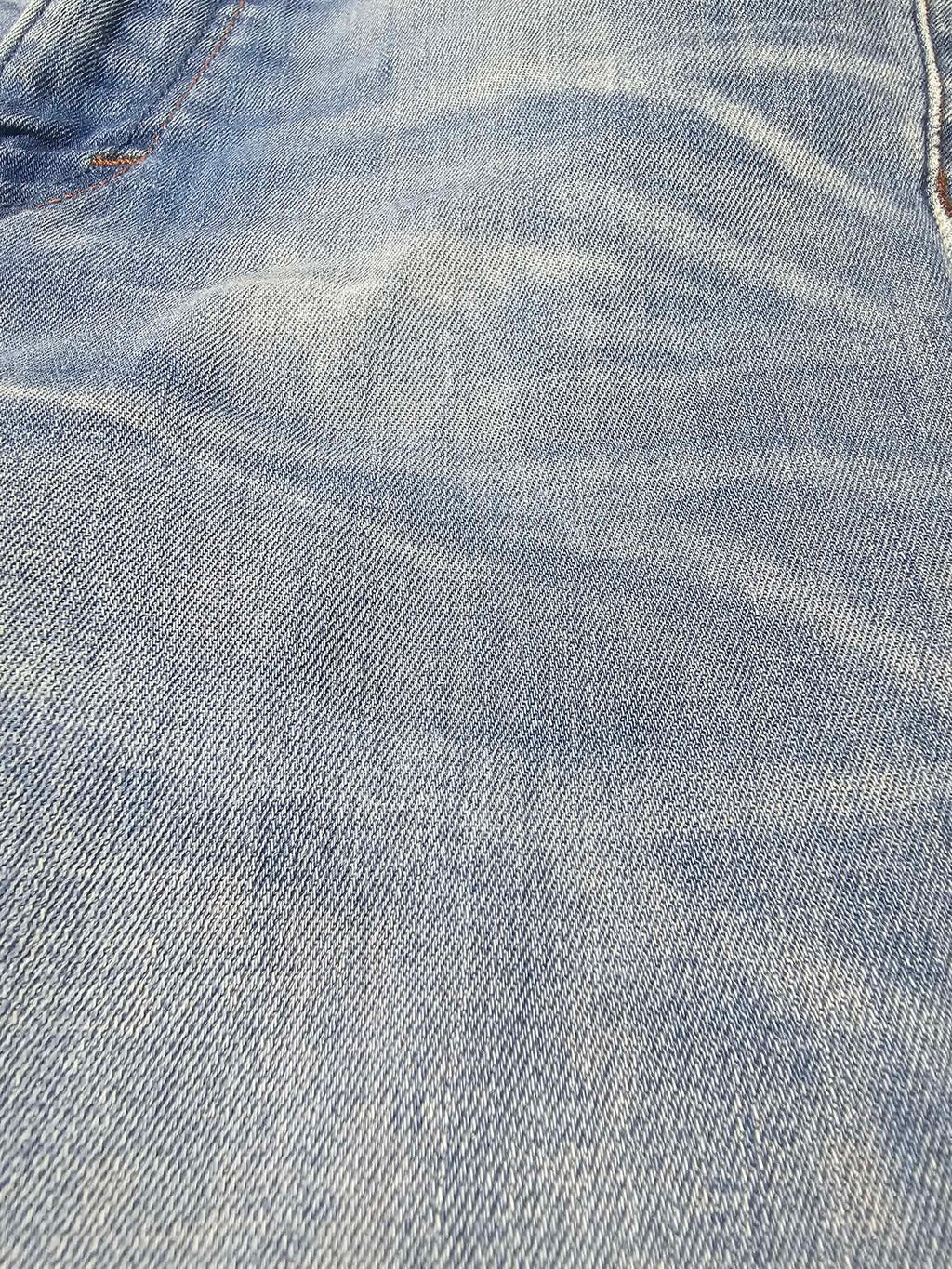 Jeans denim super skinny fit by H&M