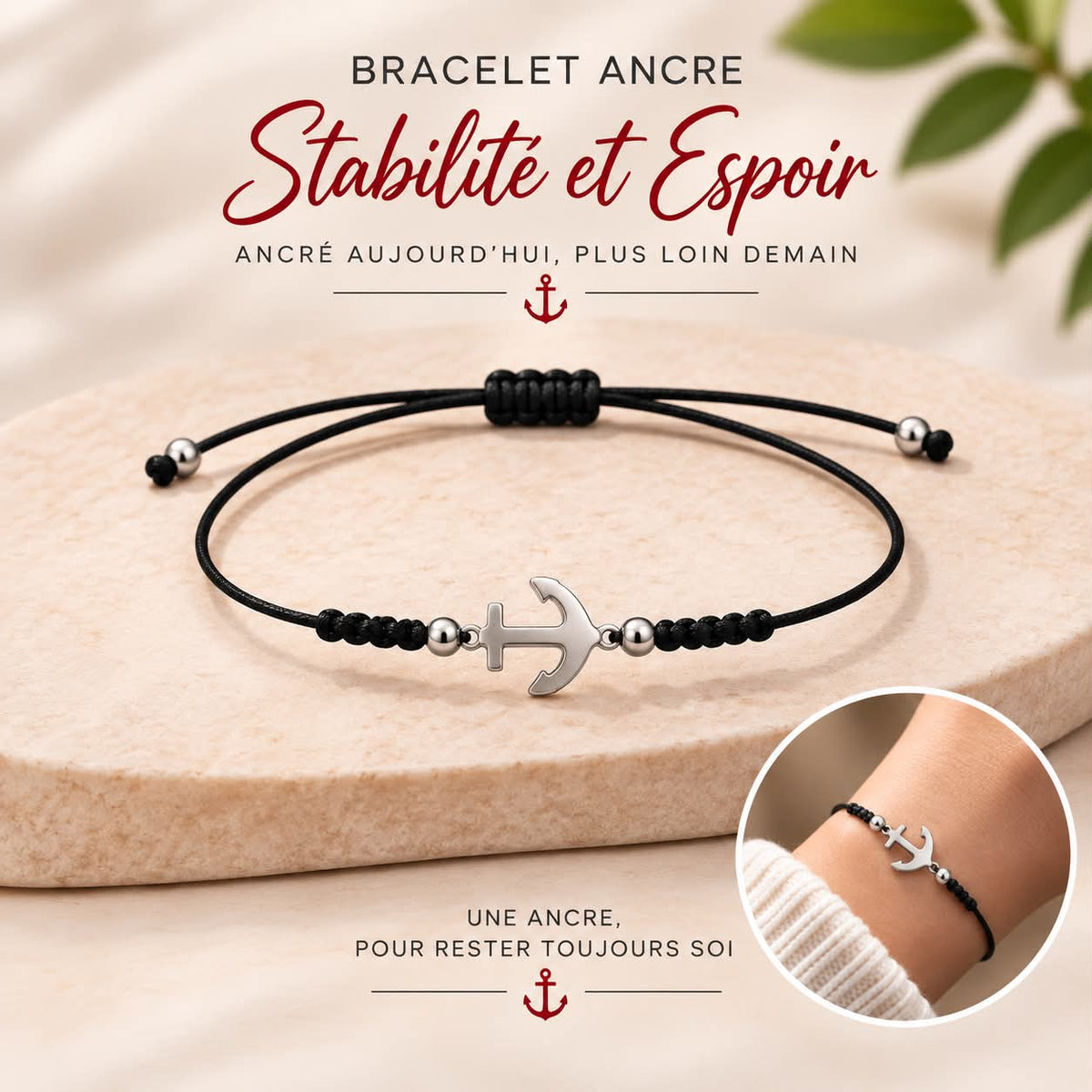 Bracelets "Les Petits Symboles"