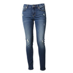 Jeans Denim by H&M Skinny Low Waist
