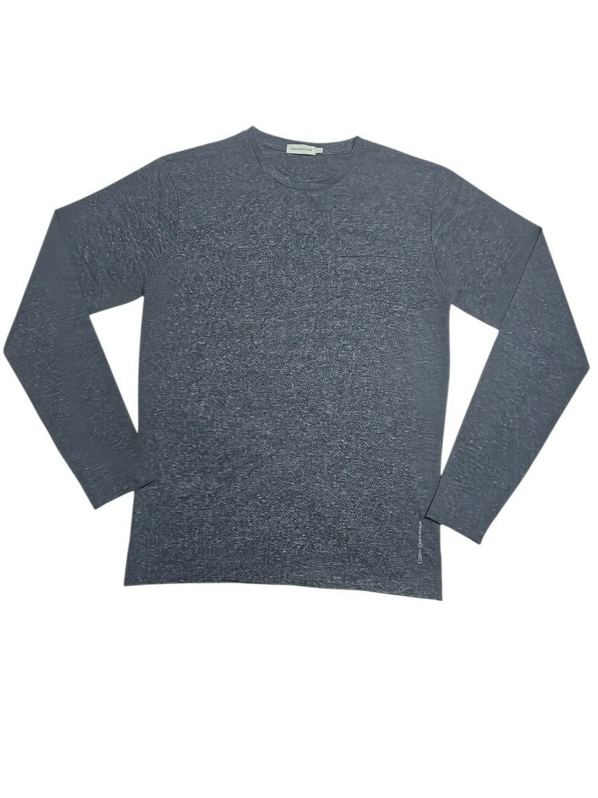 T-Shirt longue manche Calvin Klein jeans