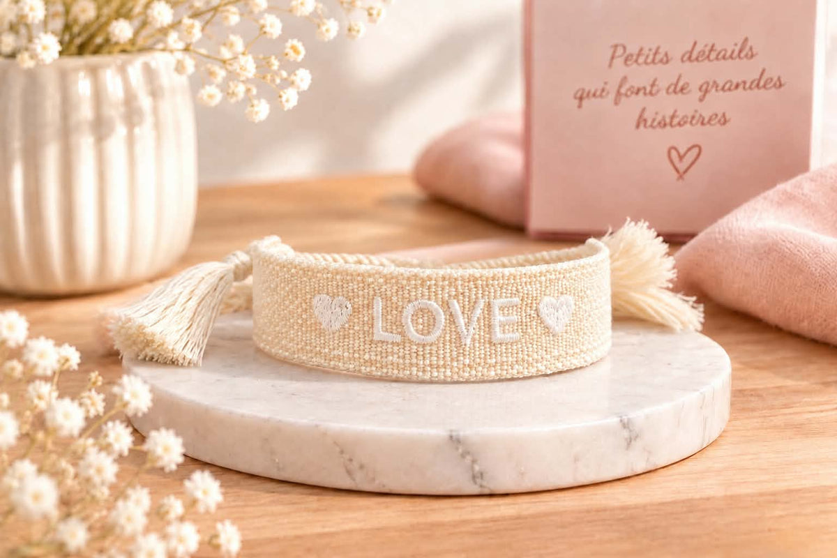 Bracelet "💗Love💗"