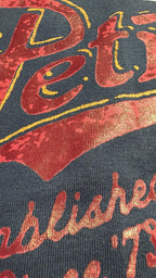 T-Shirt manche longue Petrol