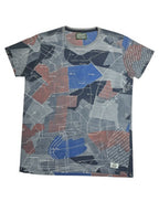 T-shirt Petrol industries