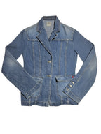 Veste en jeans Esprit