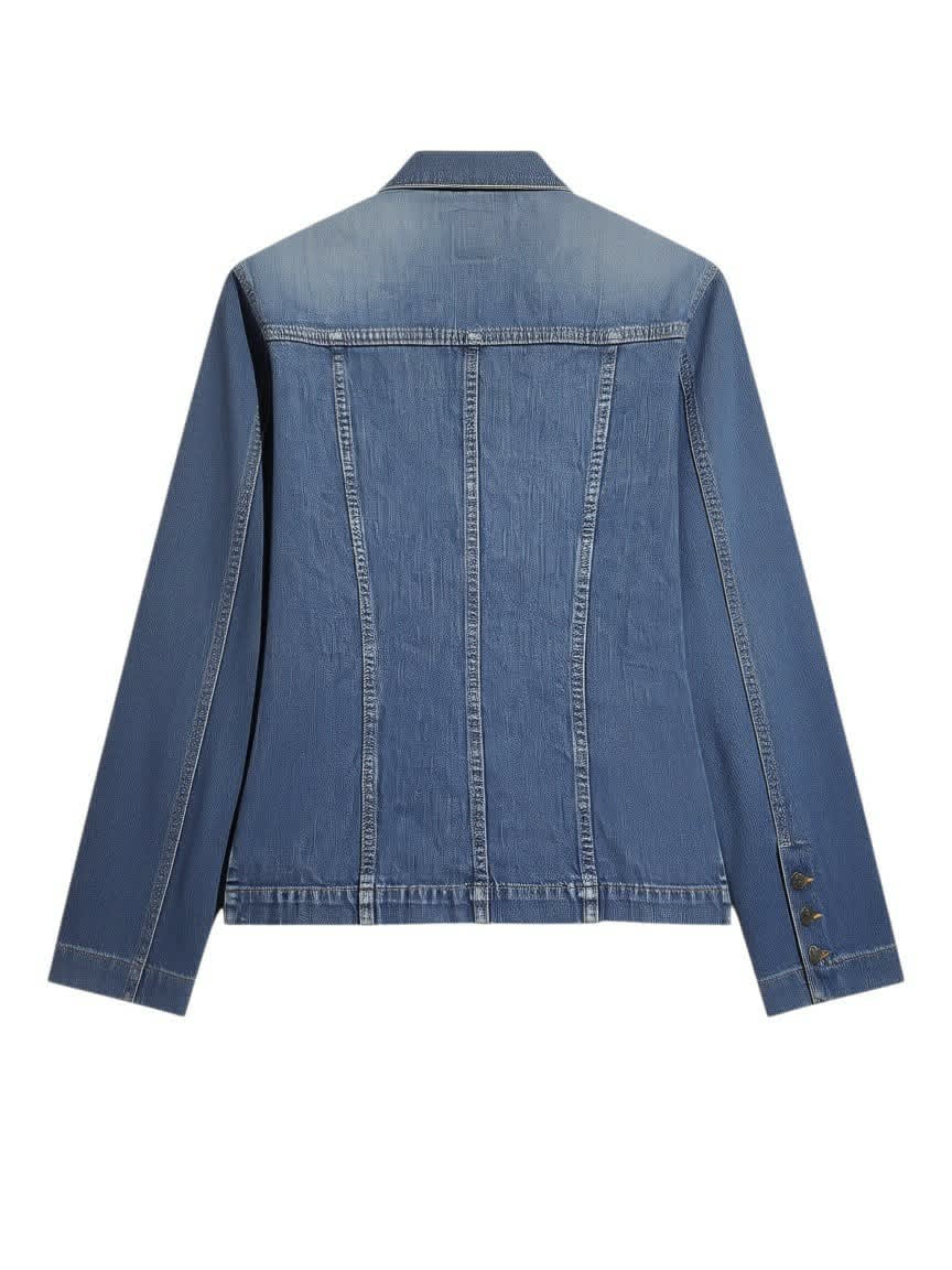 Veste en jeans Esprit
