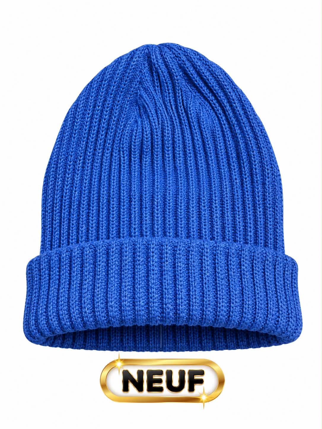 Bonnet Pièces (Coloris 🩶💙🩷)