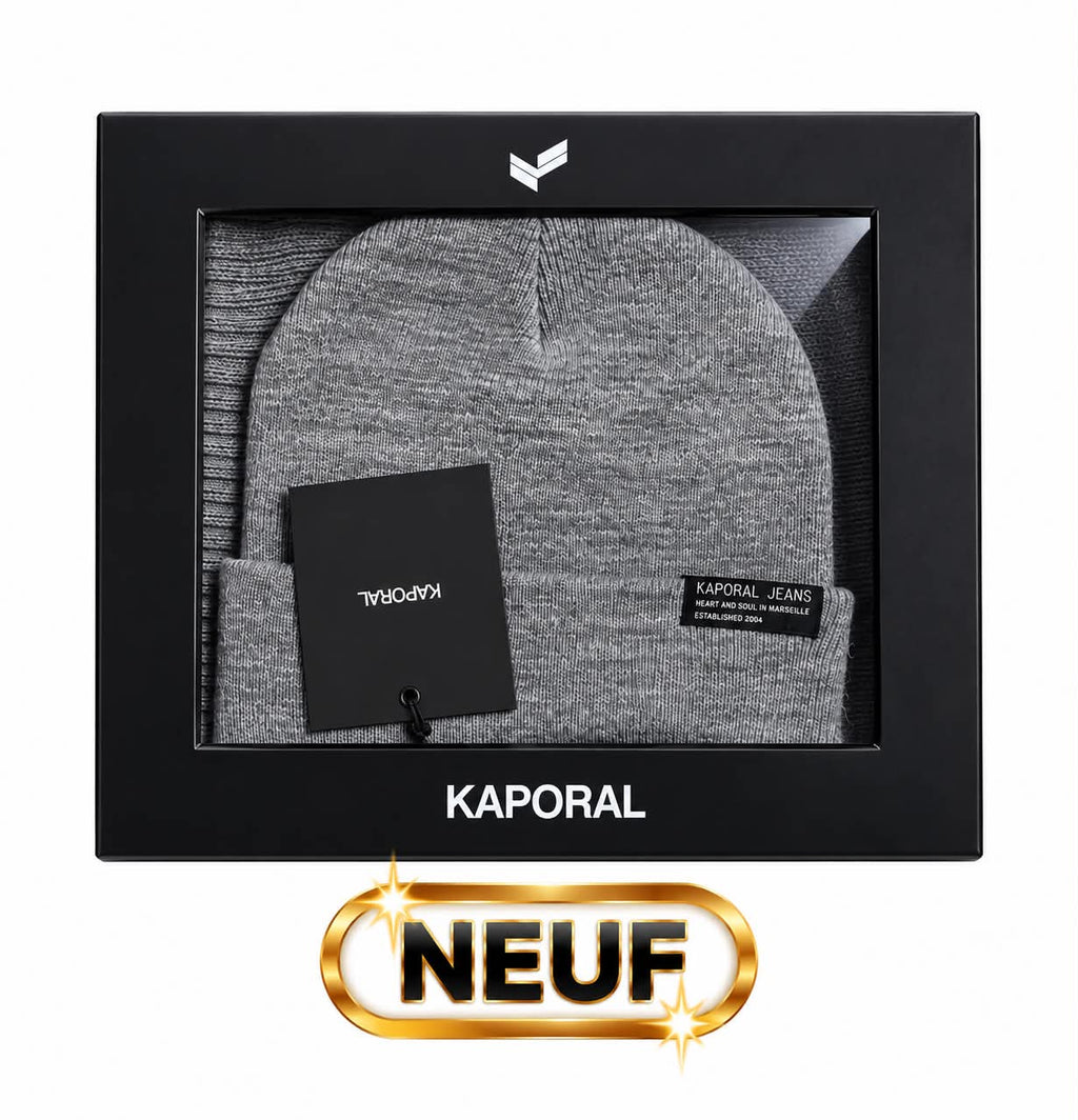 Coffret Kaporal H