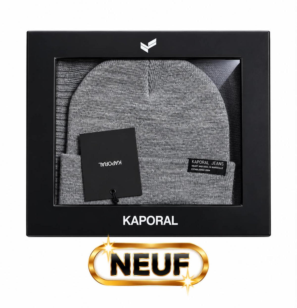 Coffret Kaporal H