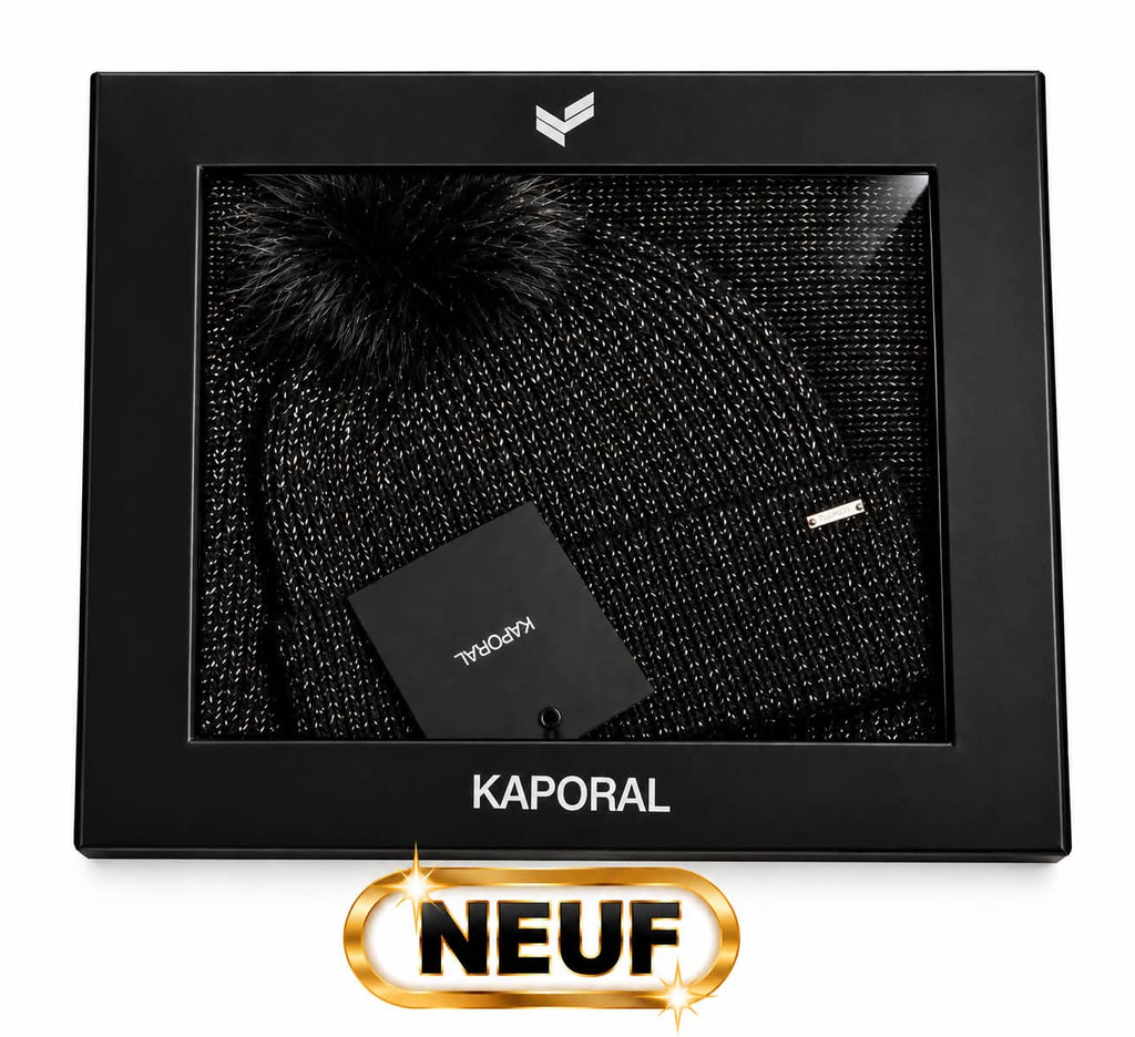 Coffret Kaporal F