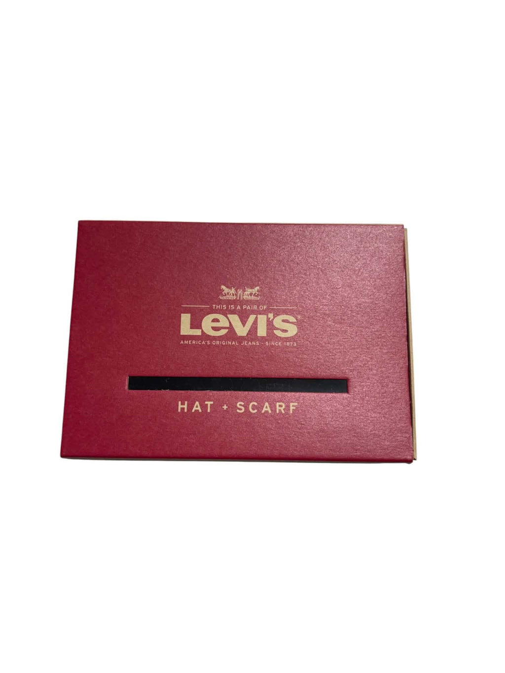 Coffret Levi's