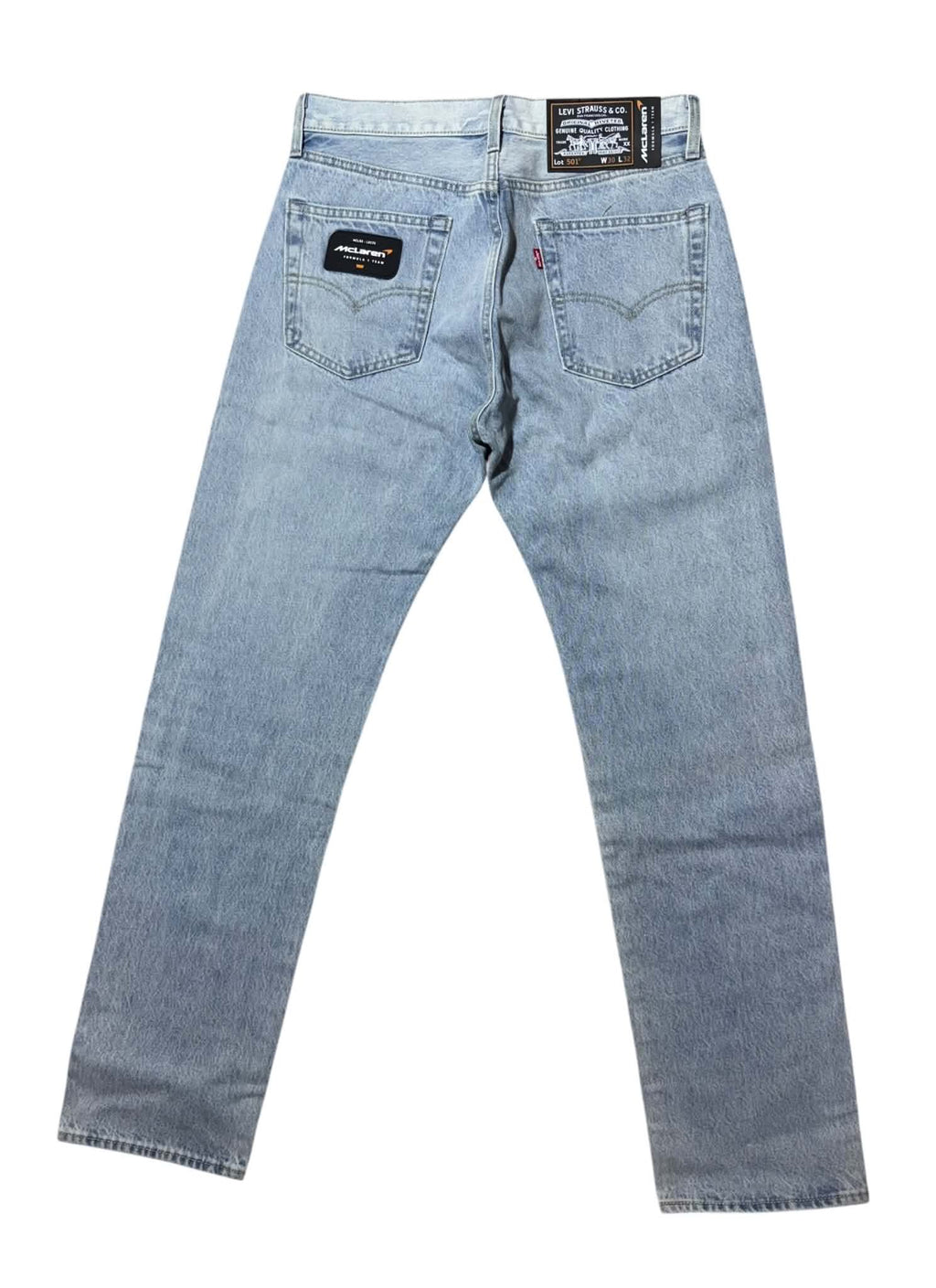 Jeans Levi's x McLaren