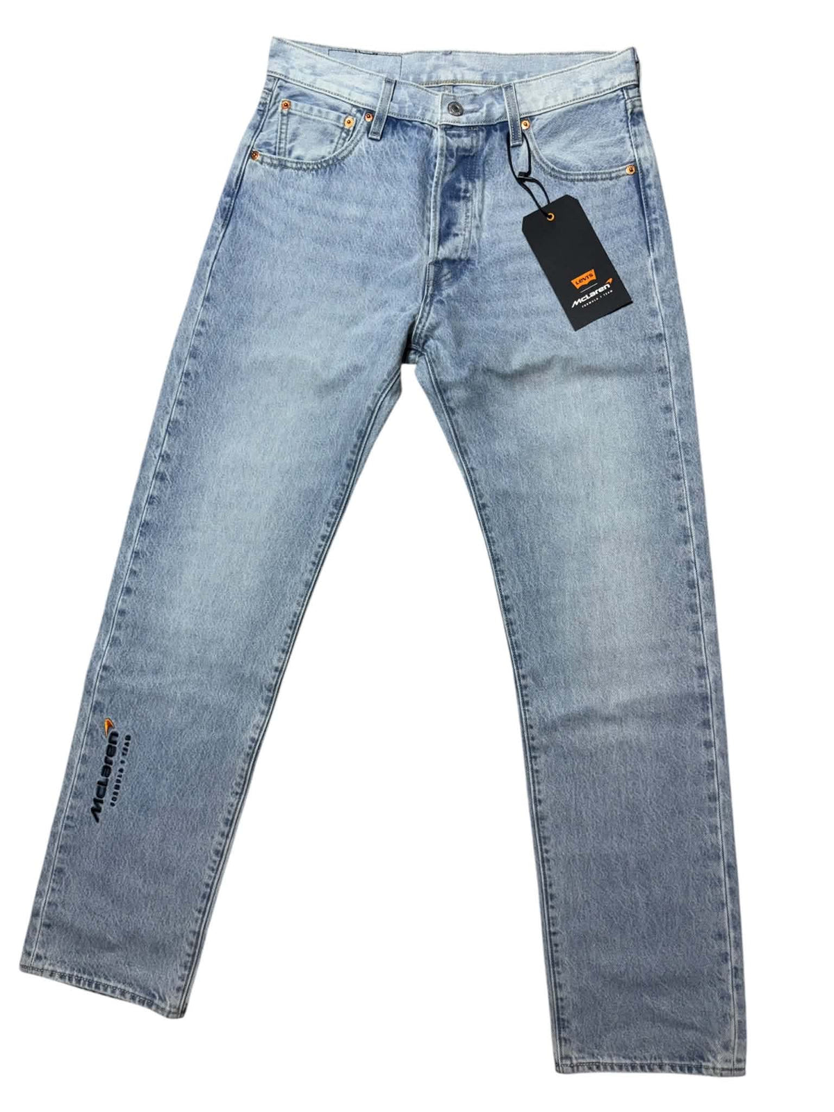Jeans Levi's x McLaren