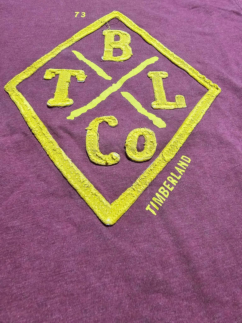 T-Shirt Timberland