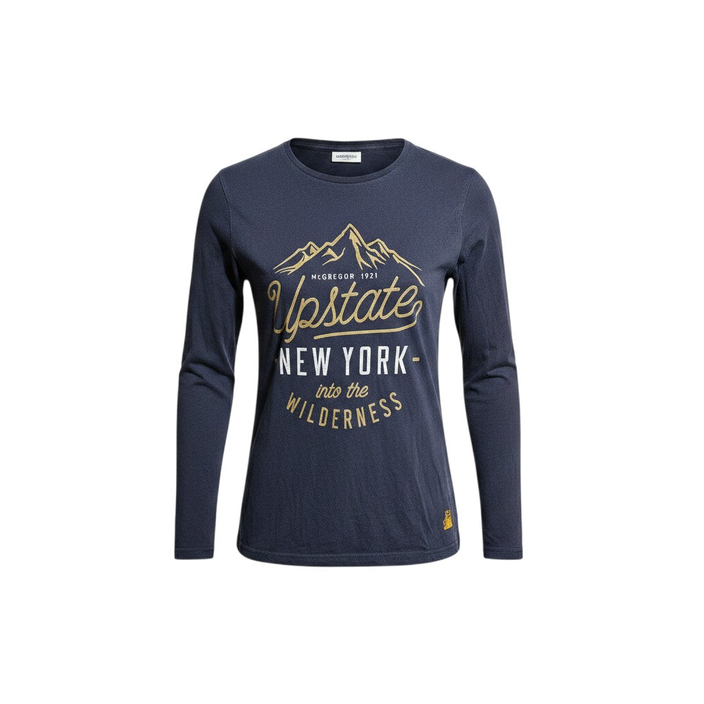 T-Shirt longue manche Mc Gregor