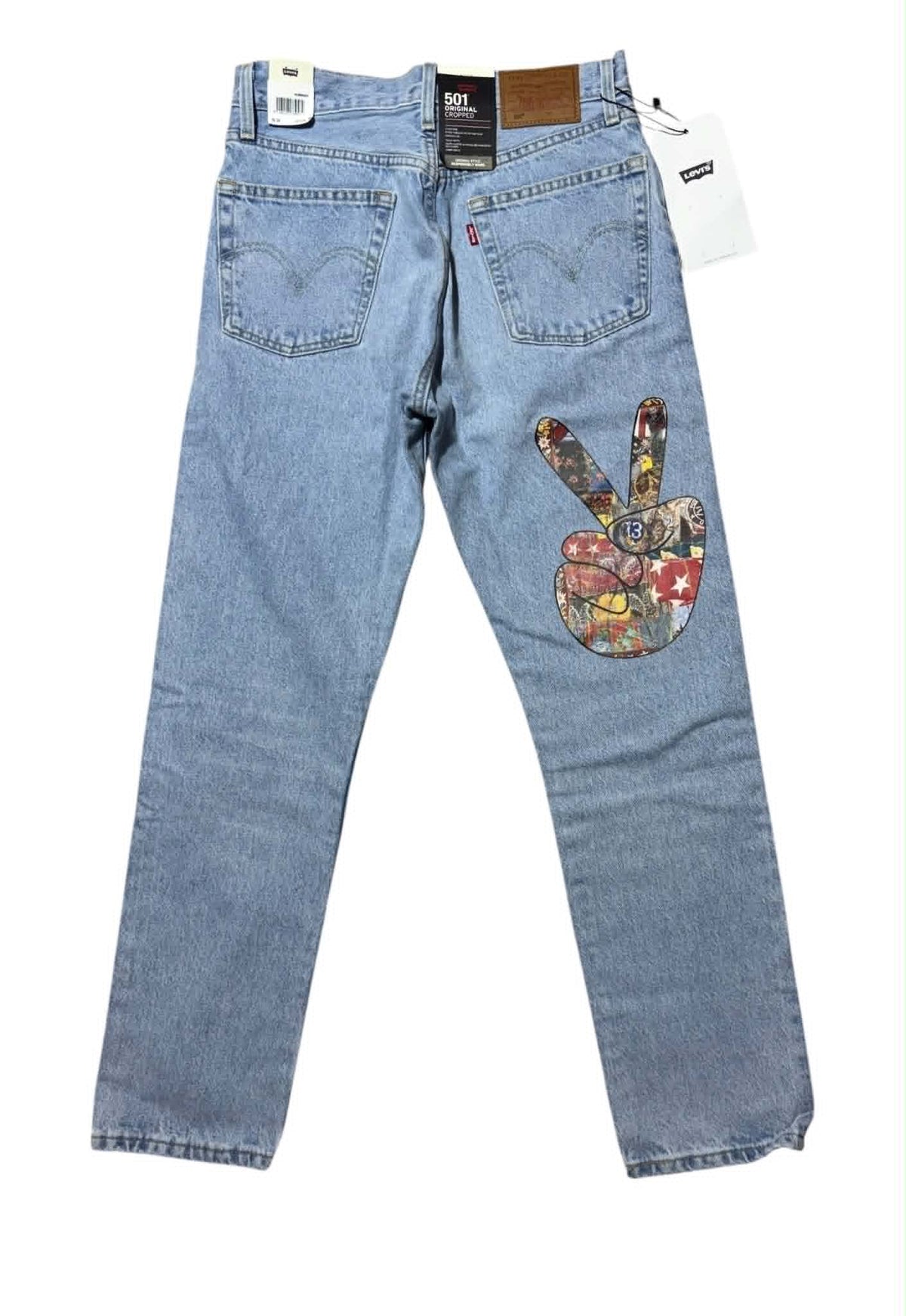 Jeans Levi's 501
