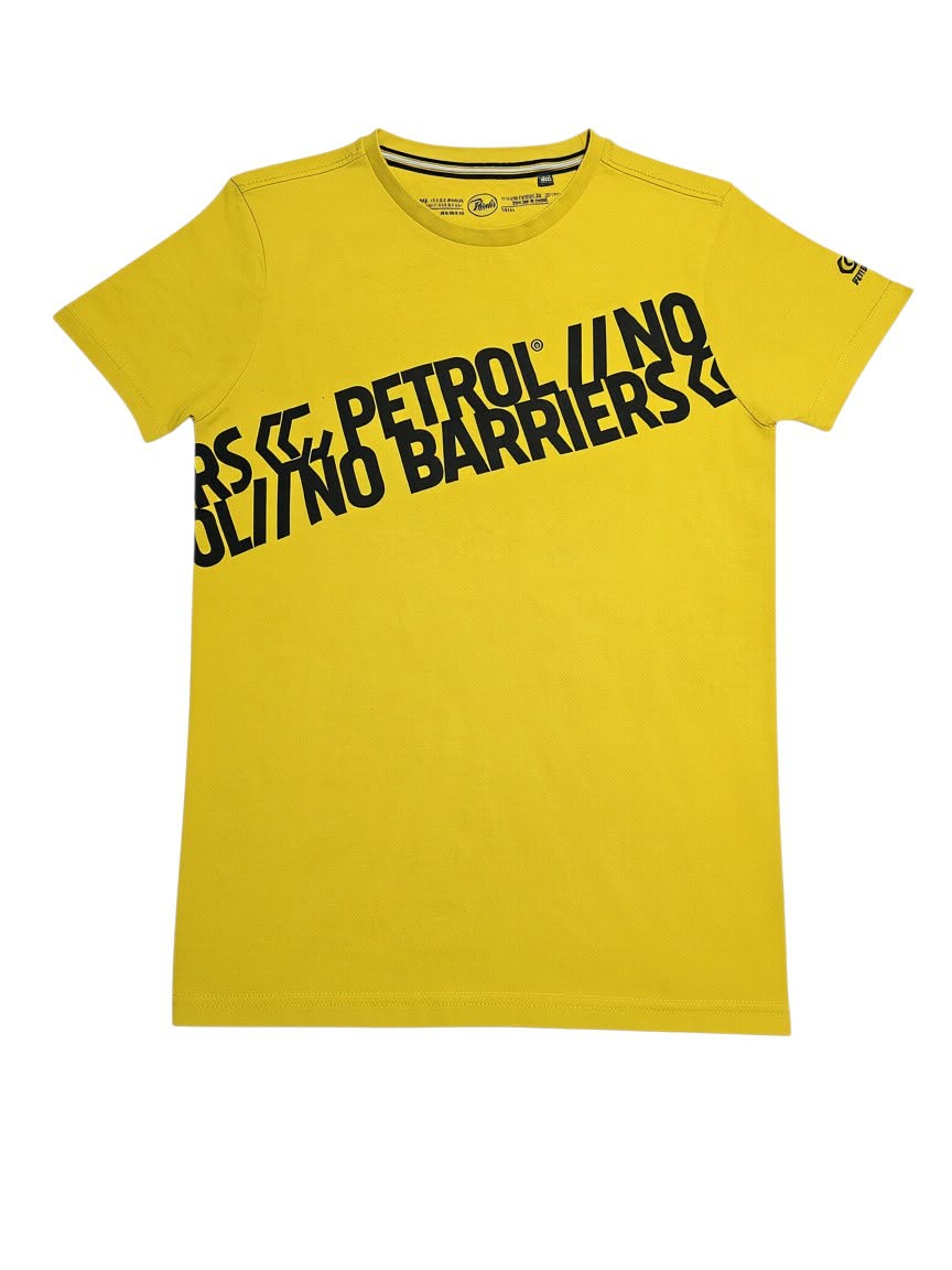 T-Shirt Petrol