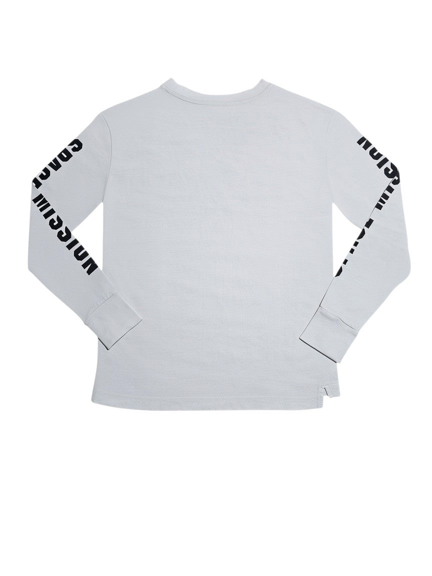T-Shirt H&M Nasa manche longue