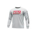 T-Shirt H&M Nasa manche longue