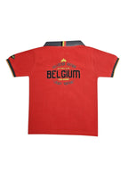 Polo J&Joy Belgium Red