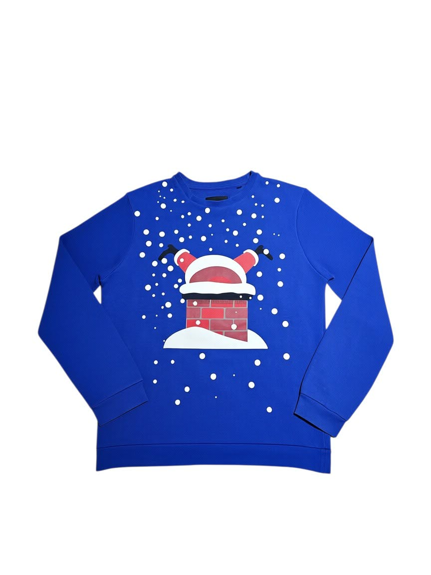 Pull Noel Clockhouse by C&A