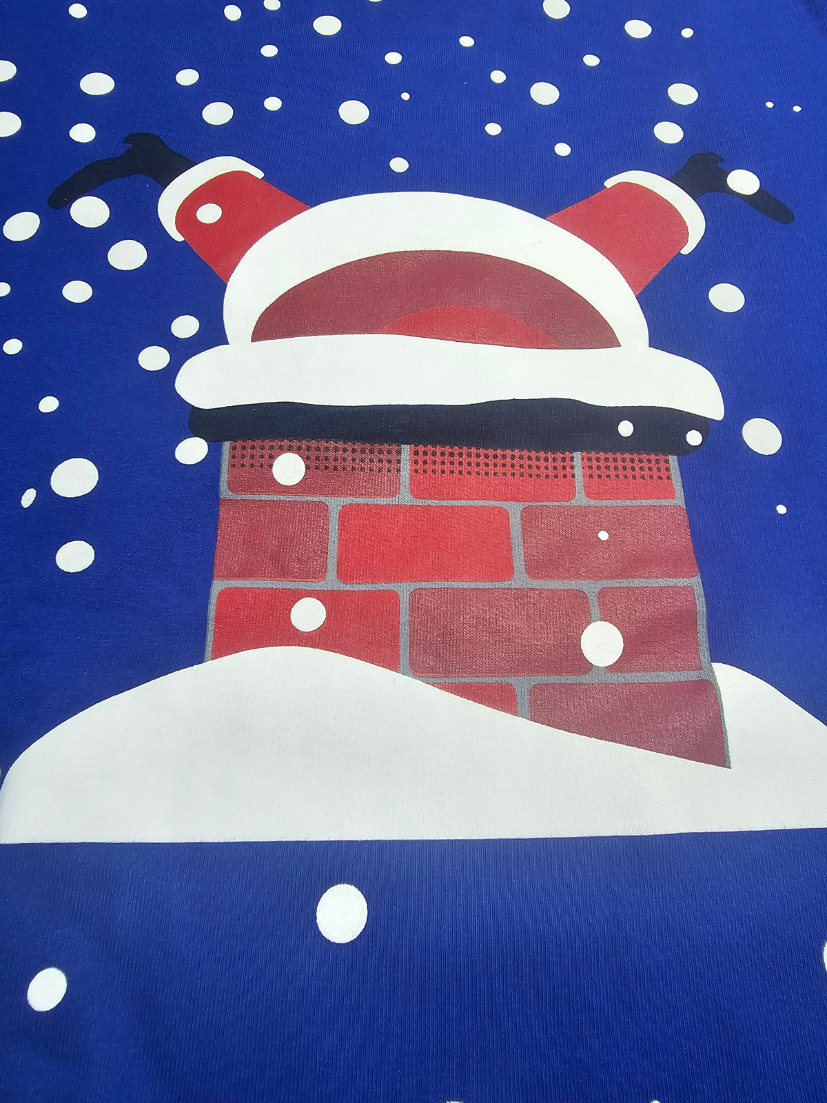 Pull Noel Clockhouse by C&A