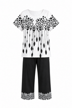 Ensemble Noir et blanc