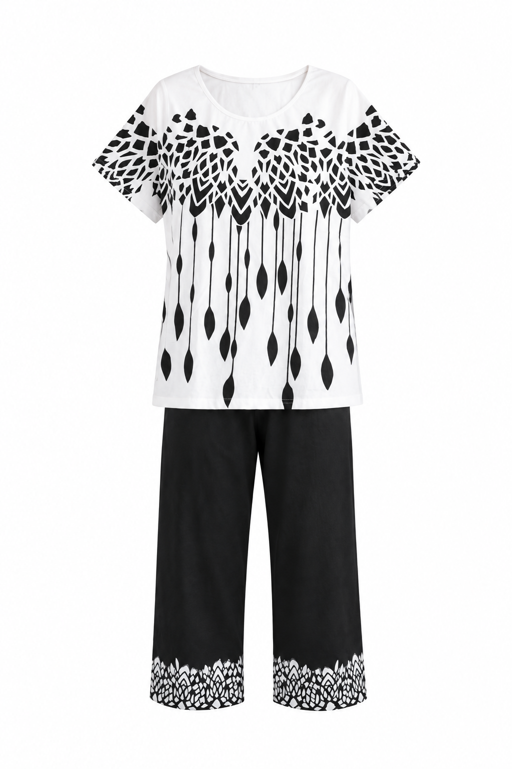 Ensemble Noir et blanc